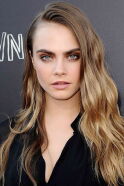 Cara Delevingne