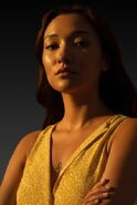 Carissa Perusset
