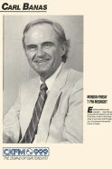 Carl Banas