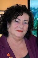 Caroline van der Plas
