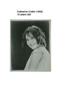 Catherine Cotter