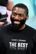 Cédric Doumbé