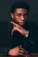 Chadwick Boseman