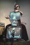 Charlotte Moorman