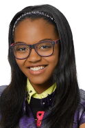 China Anne McClain