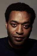 Chiwetel Ejiofor