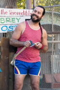 Chris Pontius
