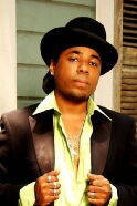 Chris Thomas King