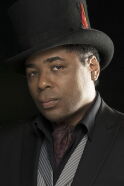 Chris Thomas King