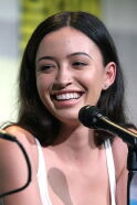Christian Serratos