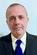 Christopher John Blue