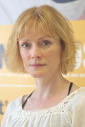 Claire Skinner