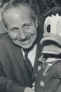Clarence Nash