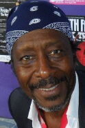 Clarke Peters