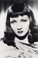 Claudette Colbert