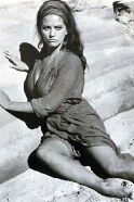 Claudia Cardinale