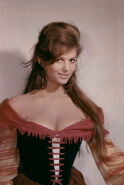 Claudia Cardinale