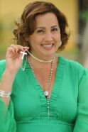 Cláudia Jimenez