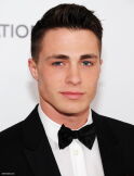 Colton Haynes