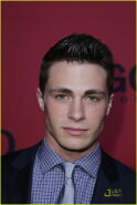 Colton Haynes