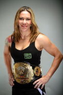 Cristiane Justino