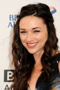 Crystal Reed
