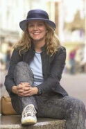 Cynthia Ashperger