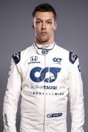 Daniil Kvyat