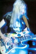 D'arcy Wretzky