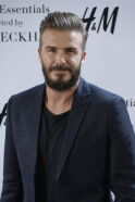 David Beckham