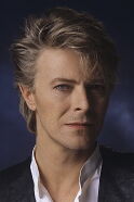 David Bowie