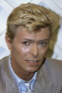 David Bowie