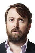 David Mitchell