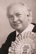 David Webb