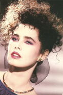 Dayle Haddon