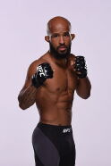 Demetrious Johnson