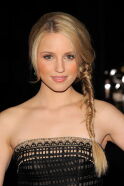 Dianna Agron