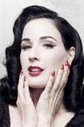 Dita Von Teese