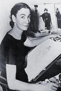 Dorothy Jeakins
