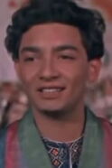 Dzhahon Saidmuradov