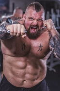 Eddie Hall