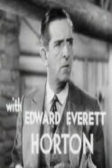 Edward Everett Horton