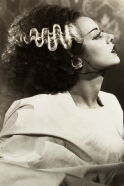 Elsa Lanchester