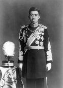 Emperor Hirohito of Japan