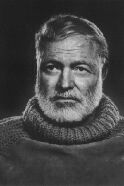 Ernest Hemingway