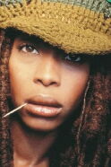 Erykah Badu