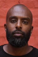 Esrom Kidane