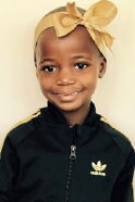 Estere Mwale Ciccone
