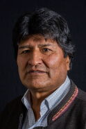 Evo Morales