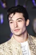 Ezra Miller